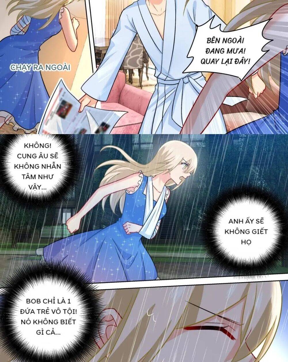 Tổng Tài Tại Thượng Chapter 207 - Trang 2