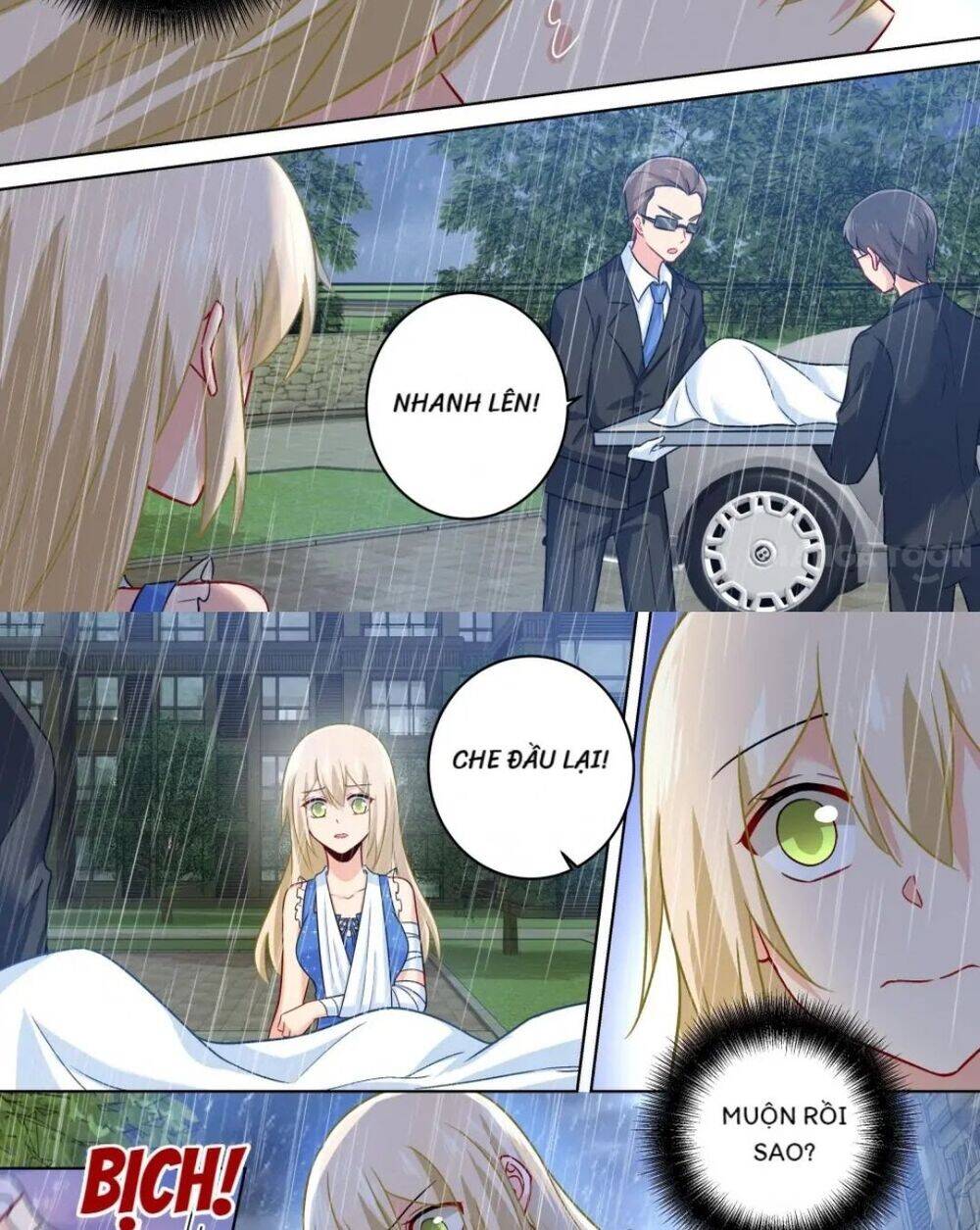 Tổng Tài Tại Thượng Chapter 207 - Trang 2