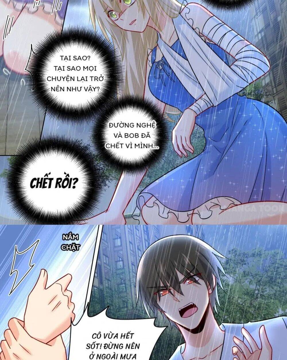 Tổng Tài Tại Thượng Chapter 207 - Trang 2