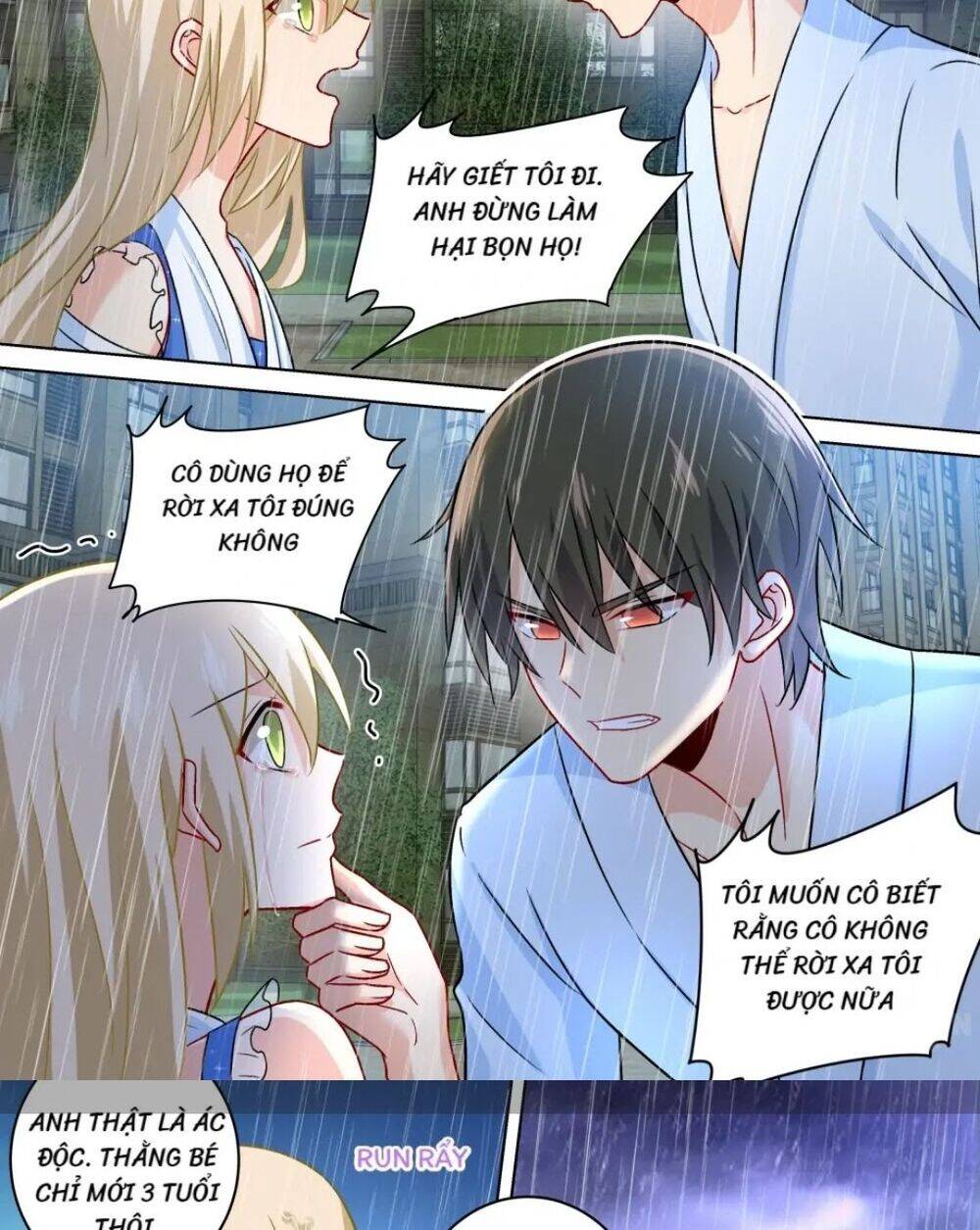 Tổng Tài Tại Thượng Chapter 207 - Trang 2