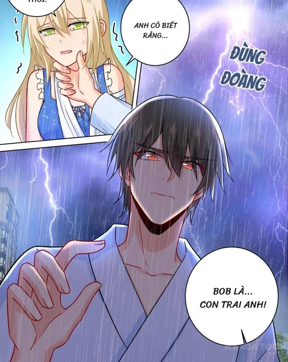 Tổng Tài Tại Thượng Chapter 207 - Trang 2