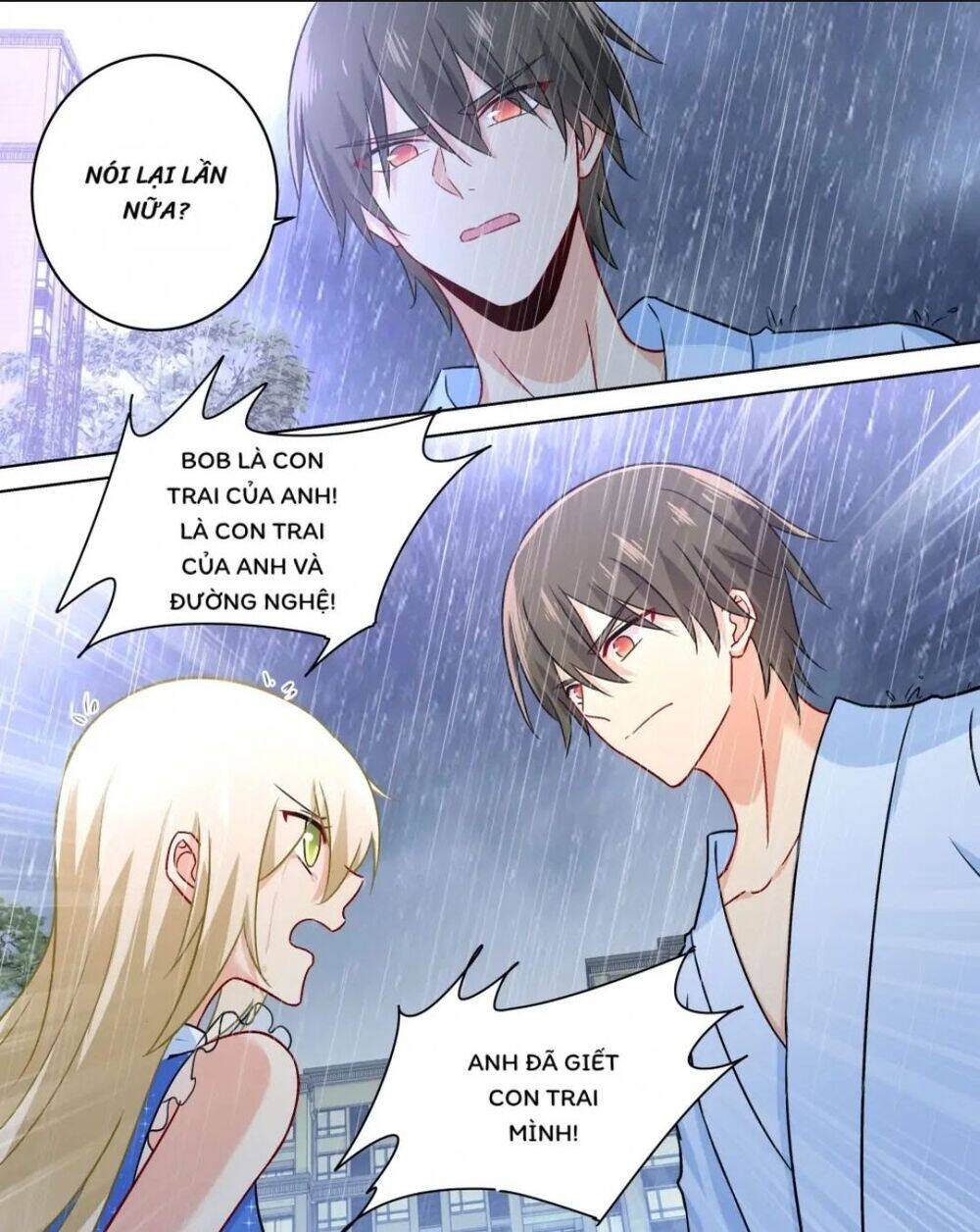 Tổng Tài Tại Thượng Chapter 208 - Trang 2