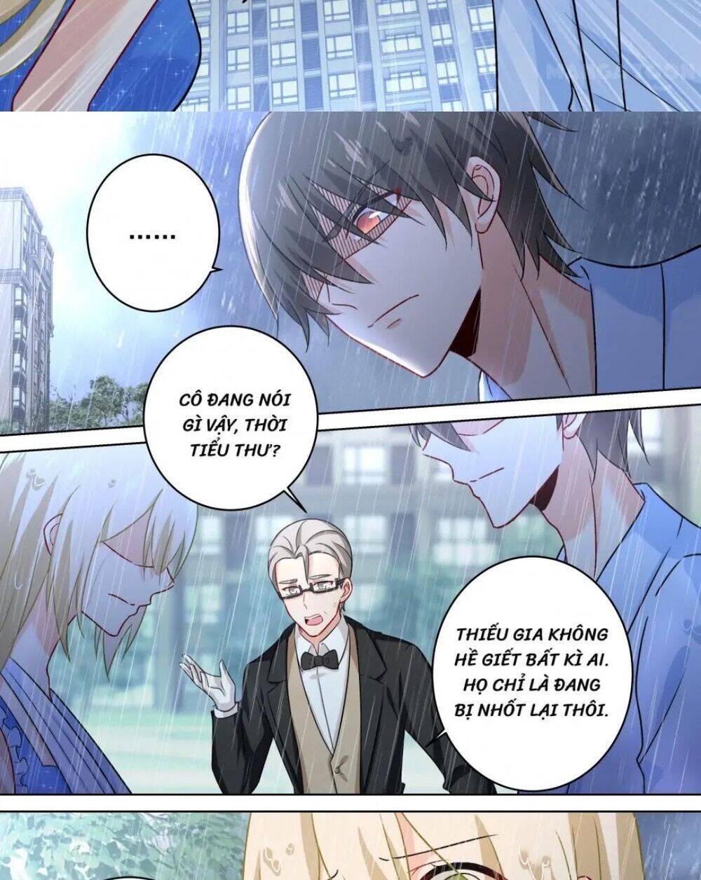 Tổng Tài Tại Thượng Chapter 208 - Trang 2