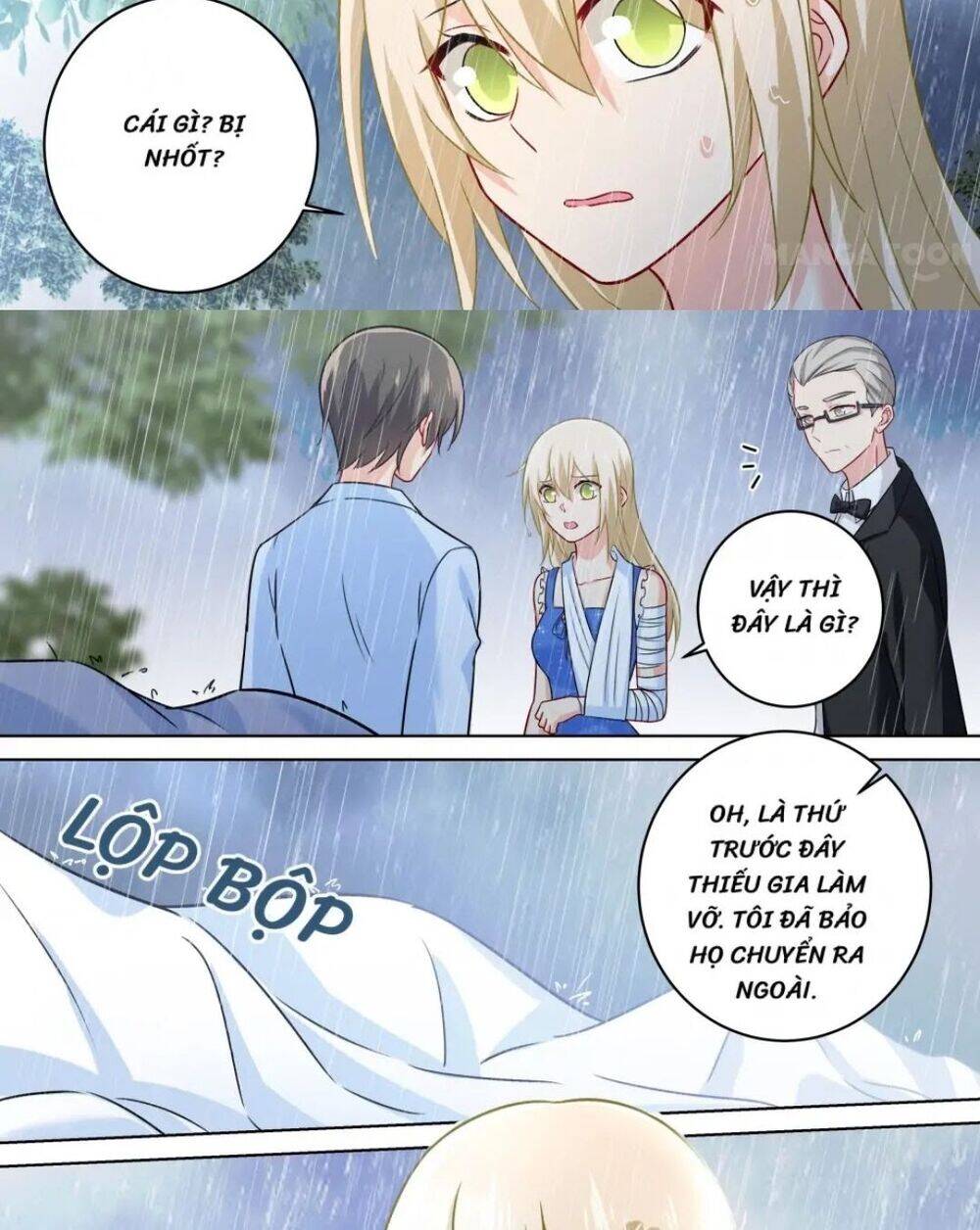 Tổng Tài Tại Thượng Chapter 208 - Trang 2