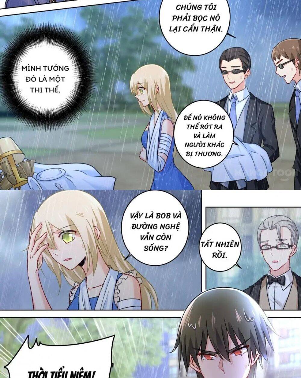 Tổng Tài Tại Thượng Chapter 208 - Trang 2