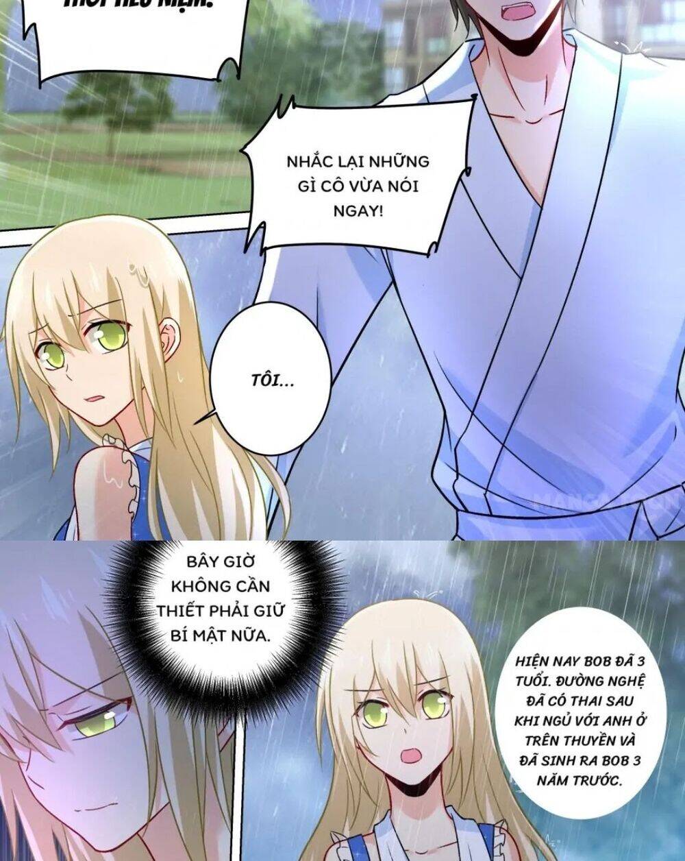 Tổng Tài Tại Thượng Chapter 208 - Trang 2