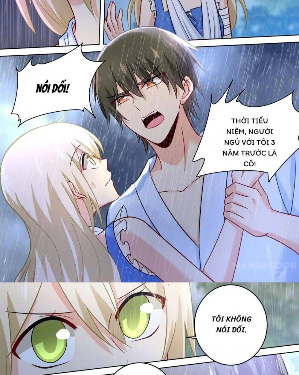 Tổng Tài Tại Thượng Chapter 208 - Trang 2