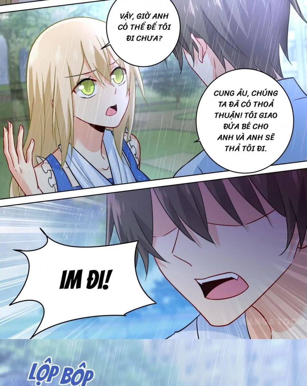 Tổng Tài Tại Thượng Chapter 208 - Trang 2