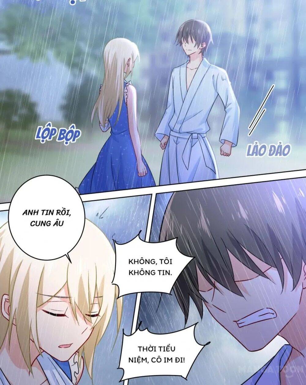 Tổng Tài Tại Thượng Chapter 208 - Trang 2