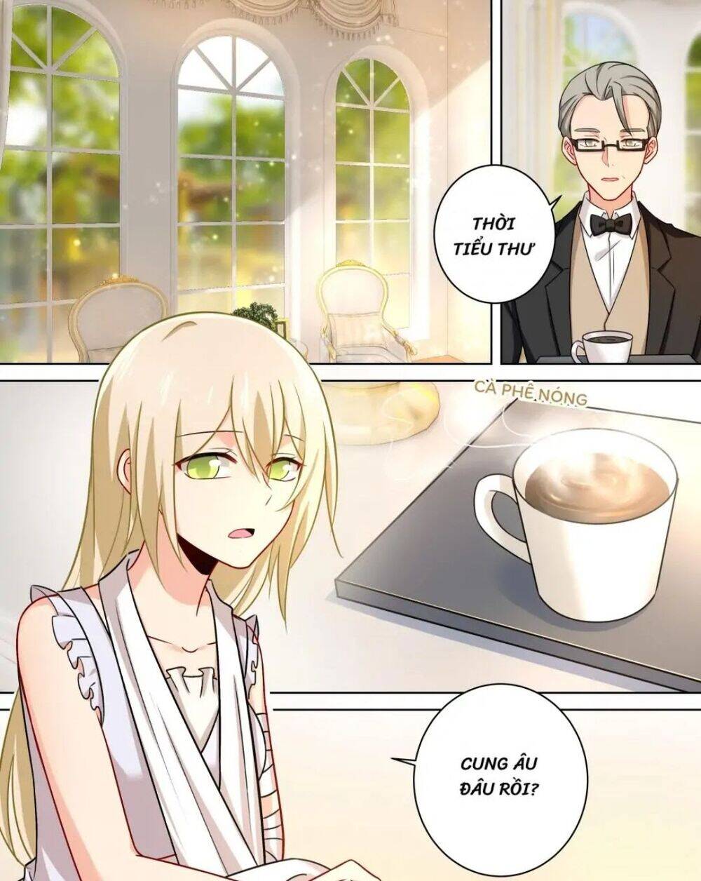 Tổng Tài Tại Thượng Chapter 209 - Trang 2