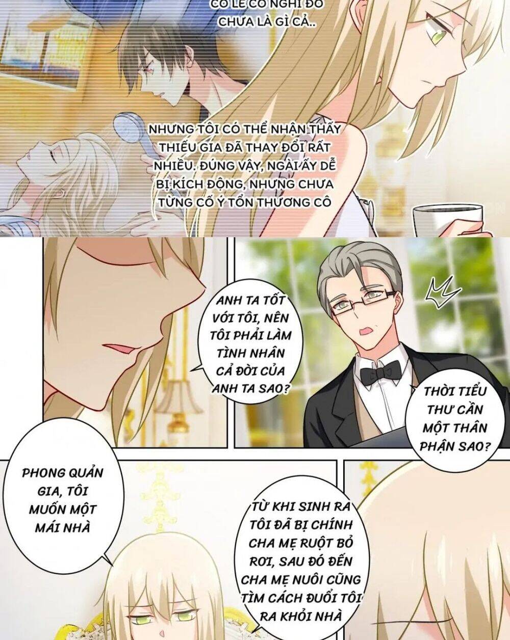 Tổng Tài Tại Thượng Chapter 209 - Trang 2