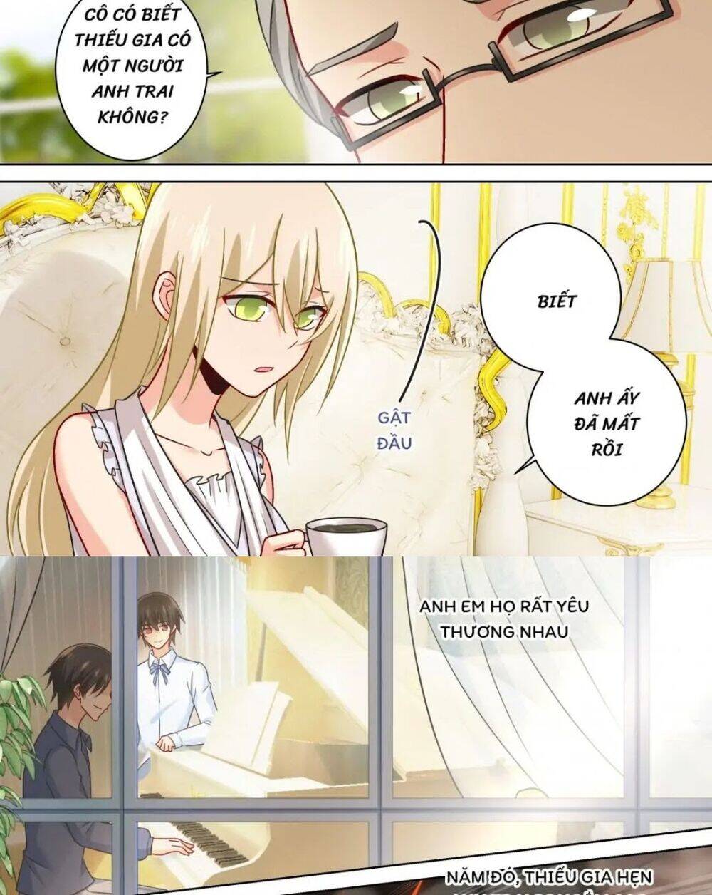 Tổng Tài Tại Thượng Chapter 209 - Trang 2