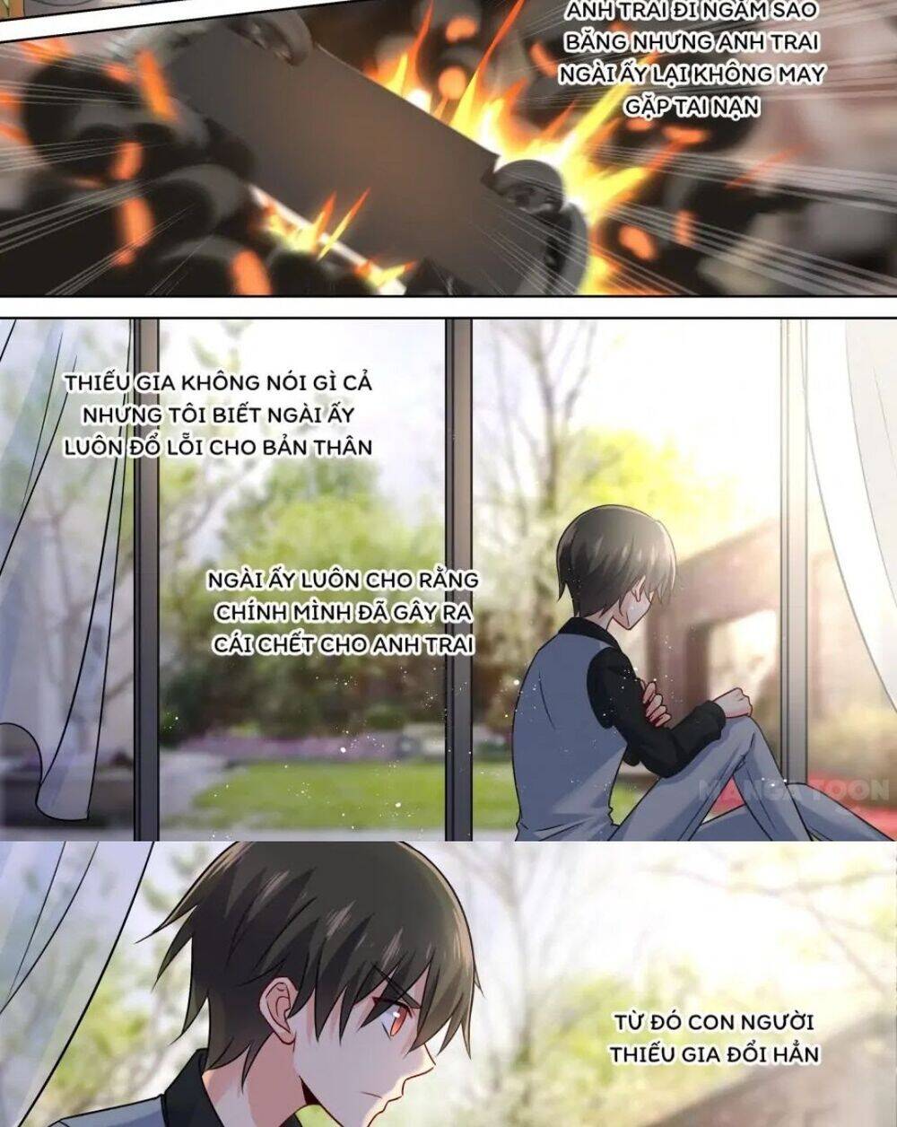 Tổng Tài Tại Thượng Chapter 209 - Trang 2