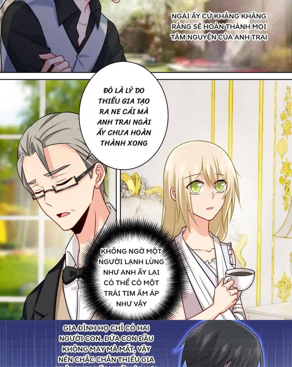 Tổng Tài Tại Thượng Chapter 209 - Trang 2