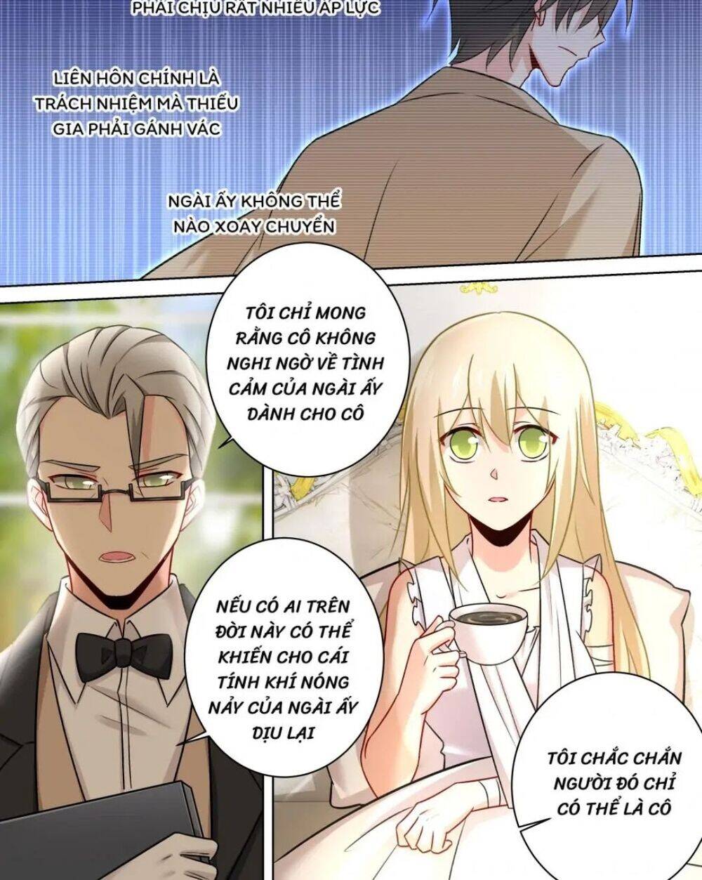 Tổng Tài Tại Thượng Chapter 209 - Trang 2