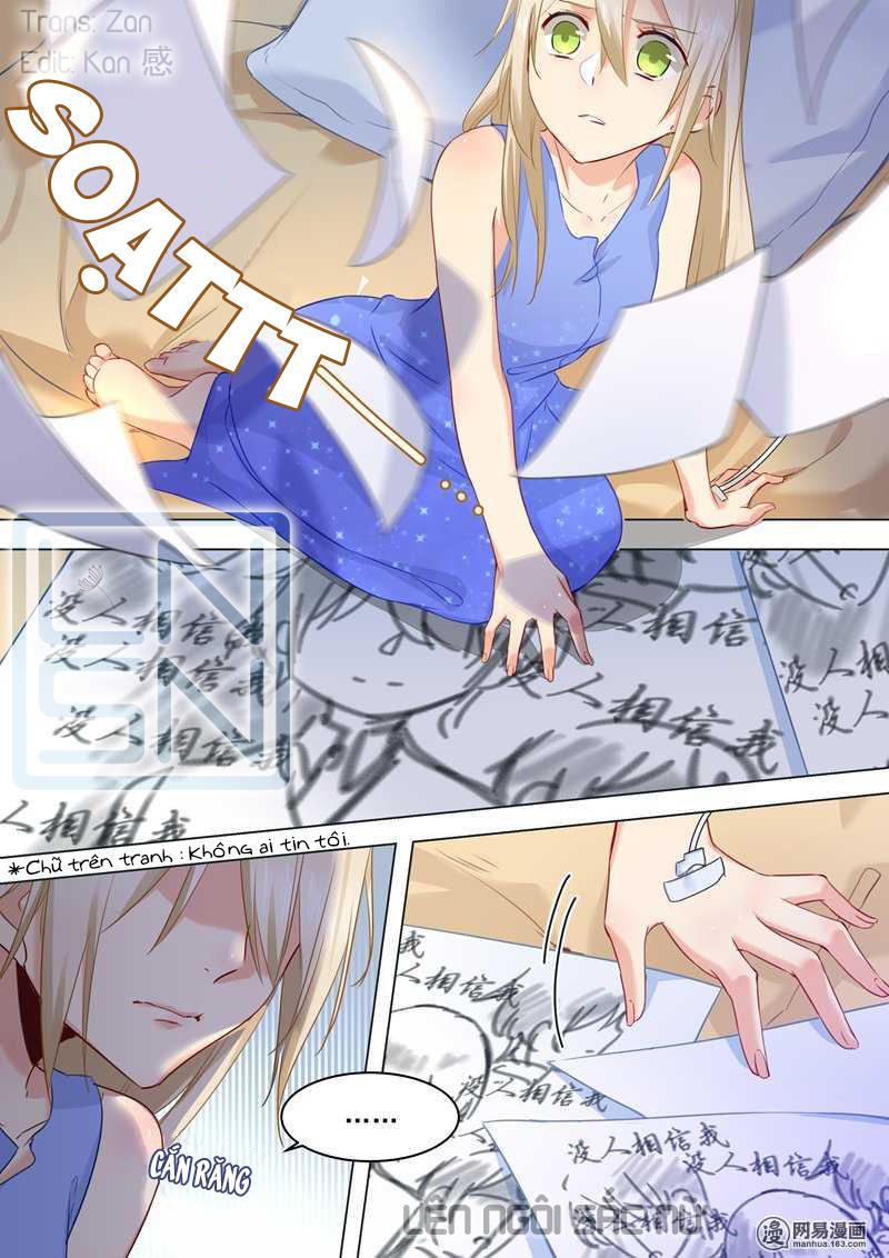 Tổng Tài Tại Thượng Chapter 21 - Trang 2