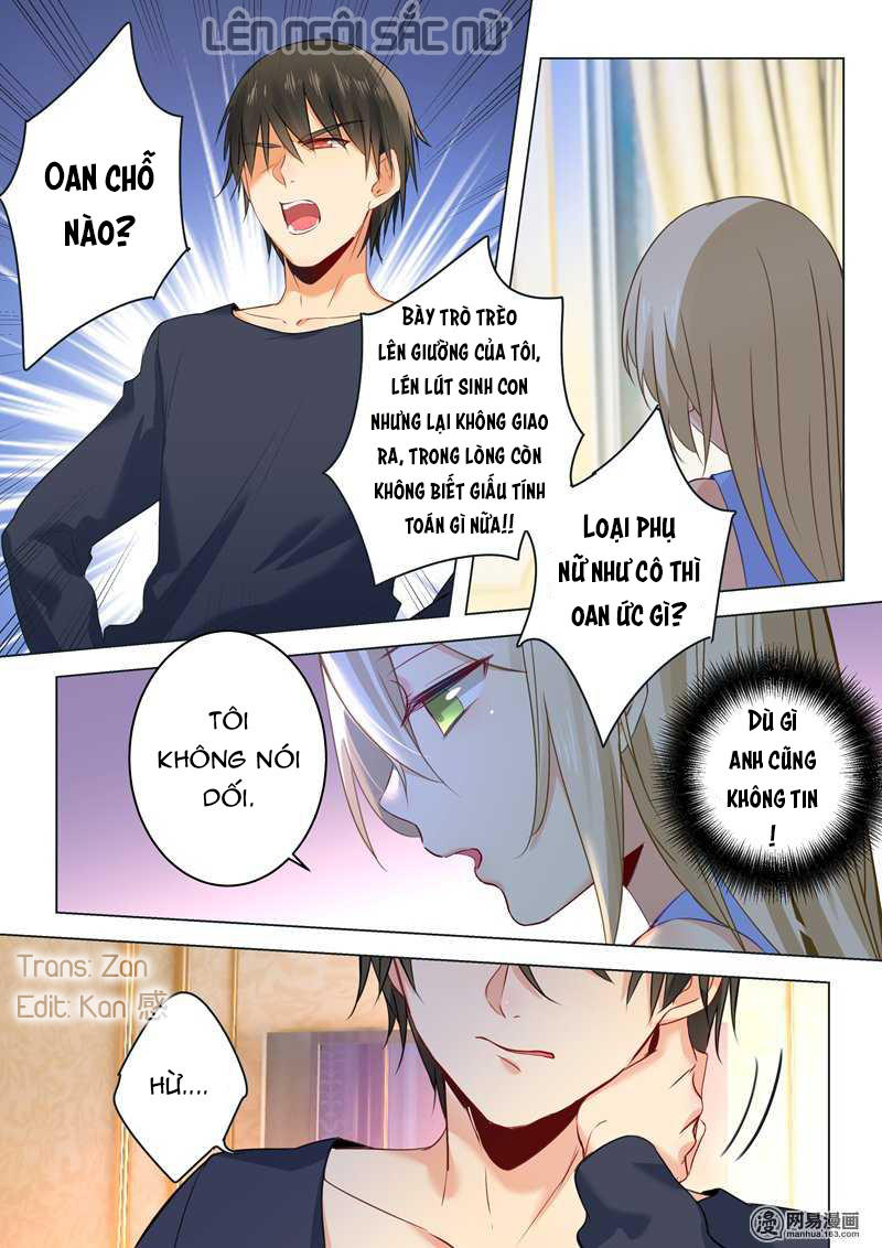 Tổng Tài Tại Thượng Chapter 21 - Trang 2