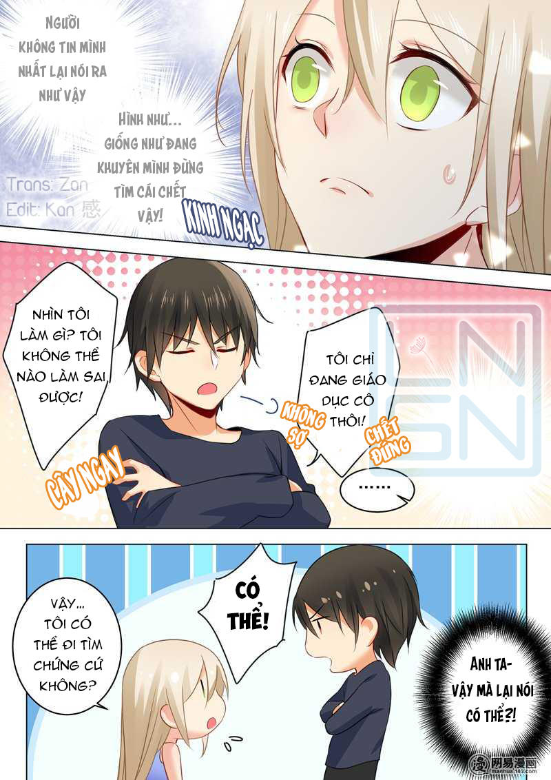 Tổng Tài Tại Thượng Chapter 21 - Trang 2