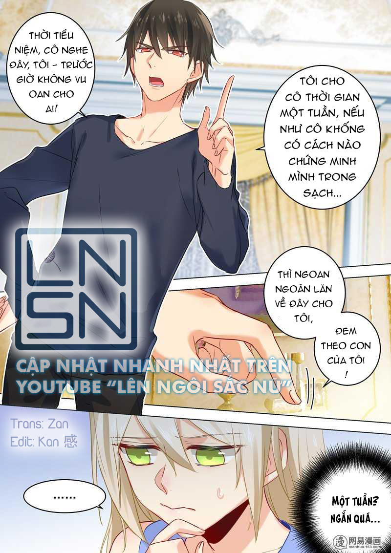 Tổng Tài Tại Thượng Chapter 21 - Trang 2