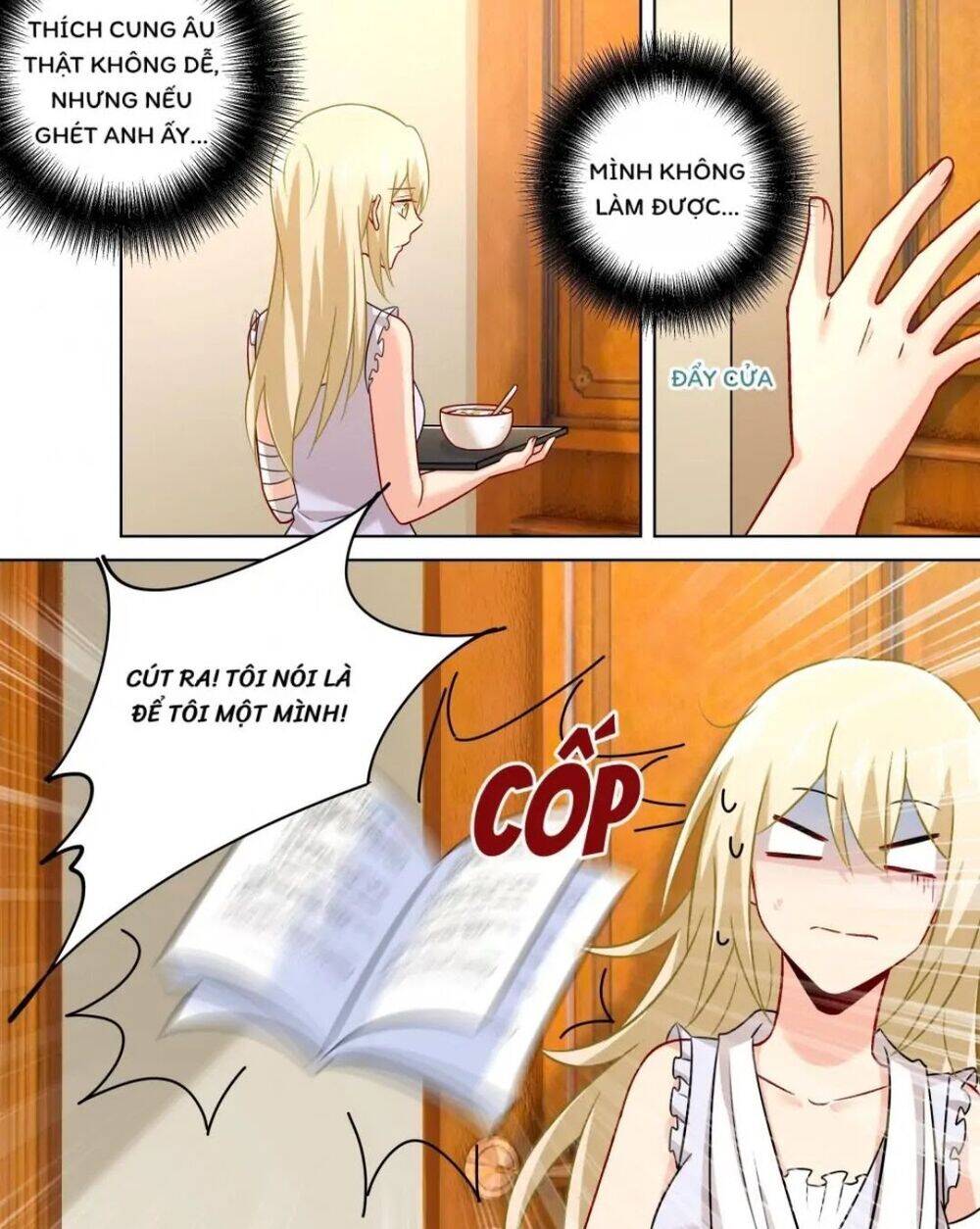 Tổng Tài Tại Thượng Chapter 210 - Trang 2