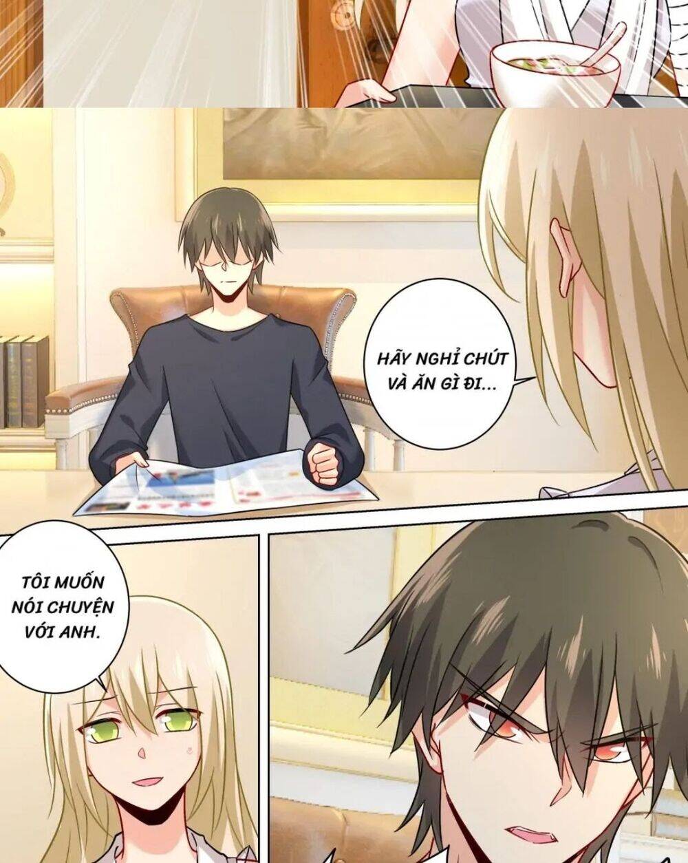 Tổng Tài Tại Thượng Chapter 210 - Trang 2