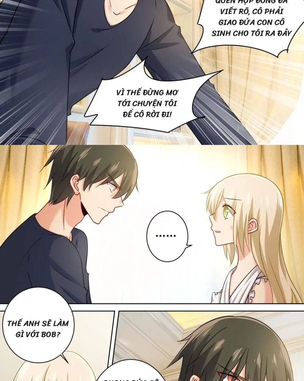 Tổng Tài Tại Thượng Chapter 210 - Trang 2