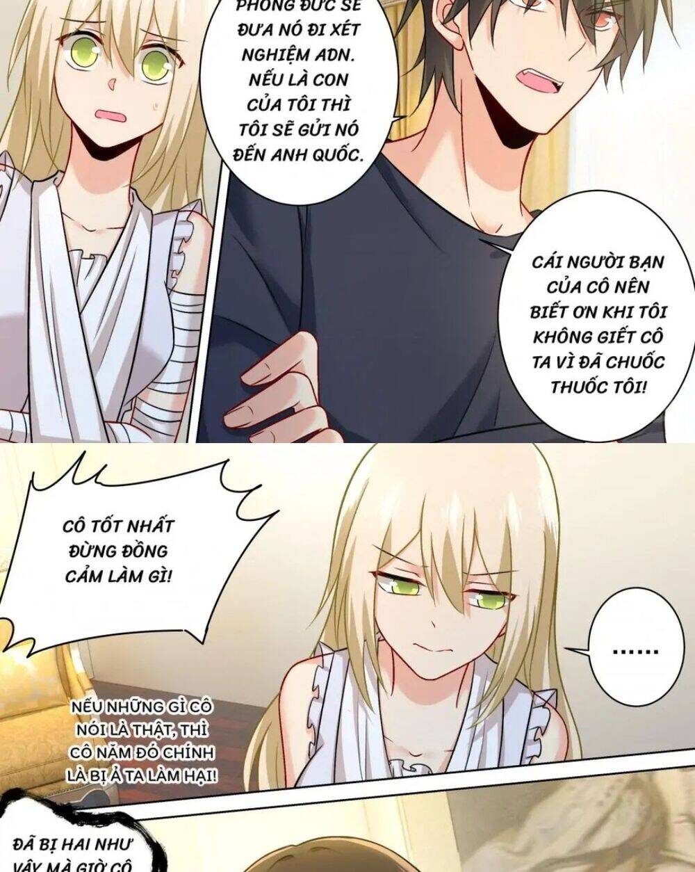 Tổng Tài Tại Thượng Chapter 210 - Trang 2