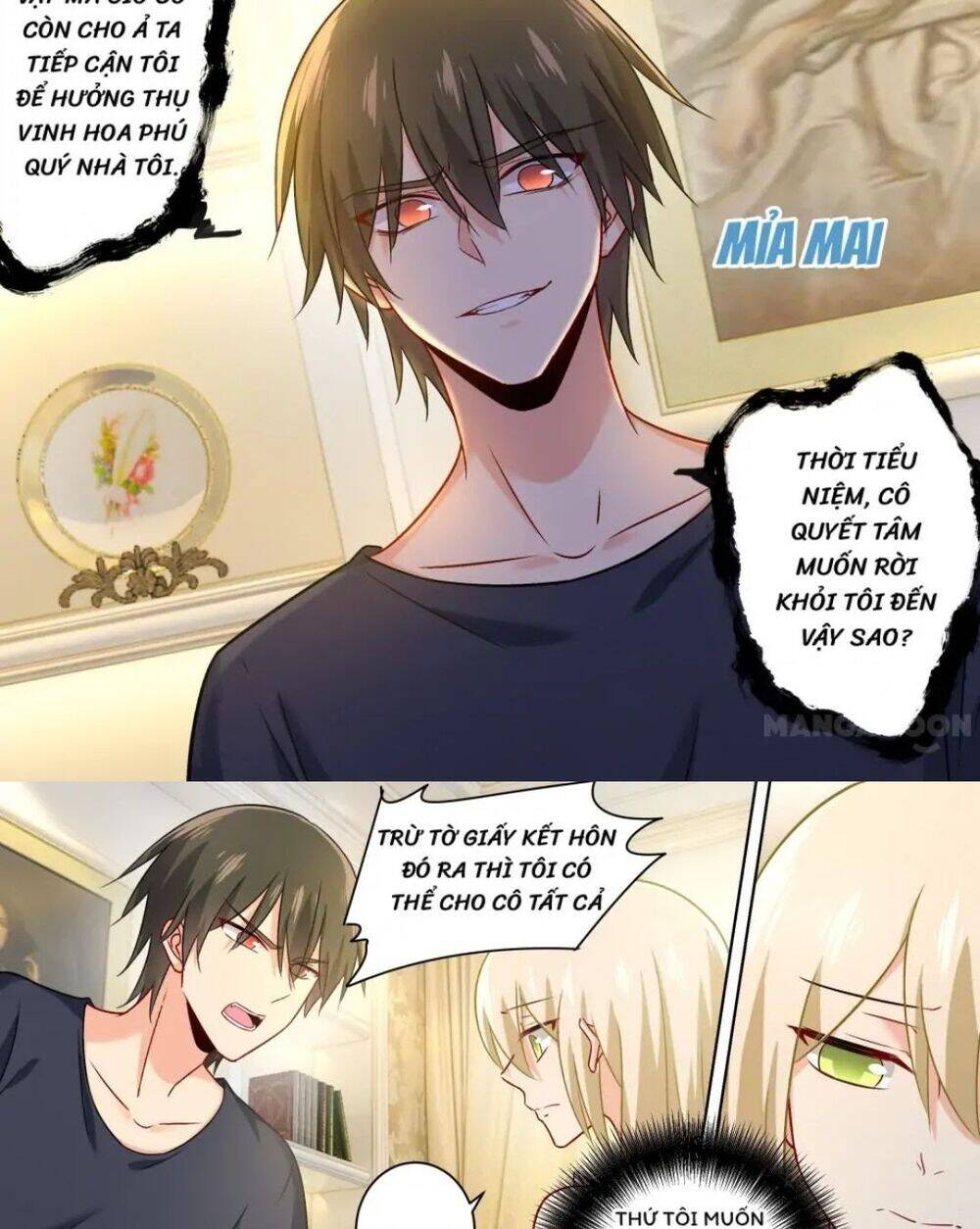 Tổng Tài Tại Thượng Chapter 210 - Trang 2