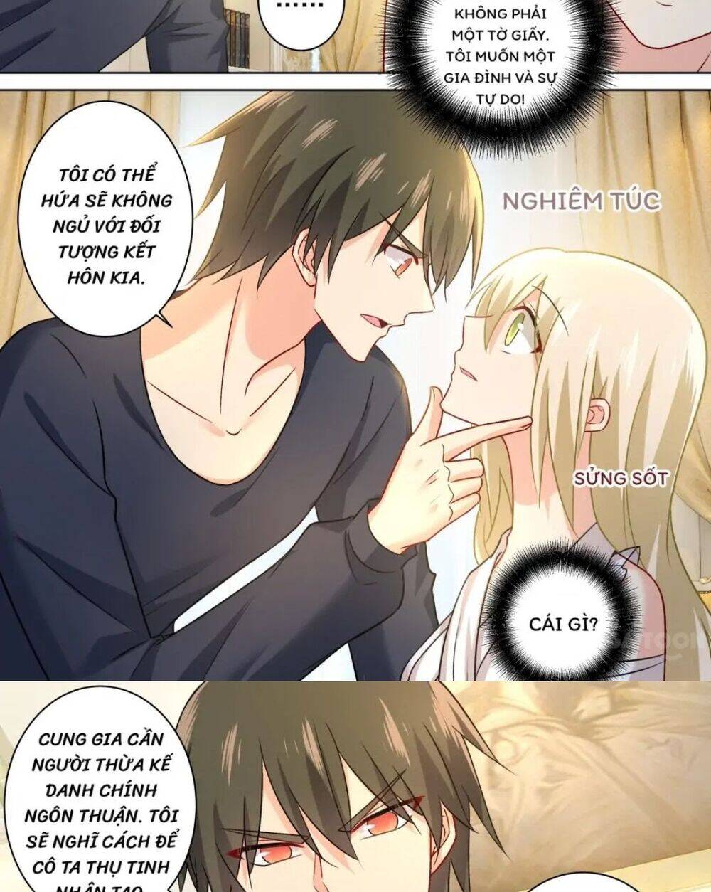 Tổng Tài Tại Thượng Chapter 210 - Trang 2