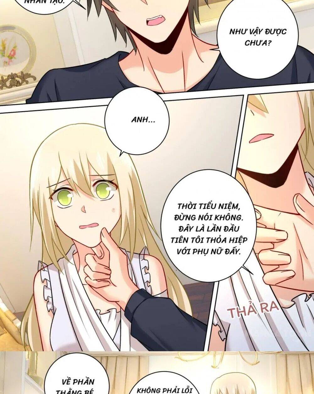 Tổng Tài Tại Thượng Chapter 210 - Trang 2