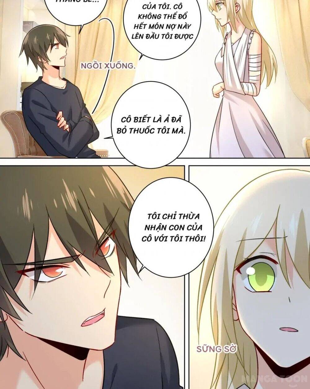 Tổng Tài Tại Thượng Chapter 210 - Trang 2