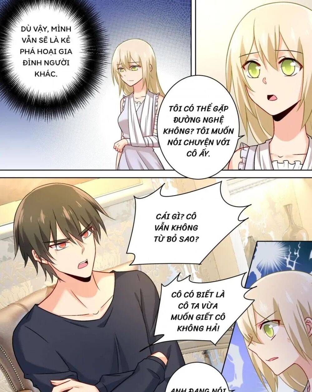 Tổng Tài Tại Thượng Chapter 211 - Trang 2