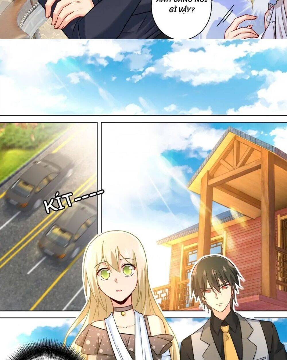Tổng Tài Tại Thượng Chapter 211 - Trang 2