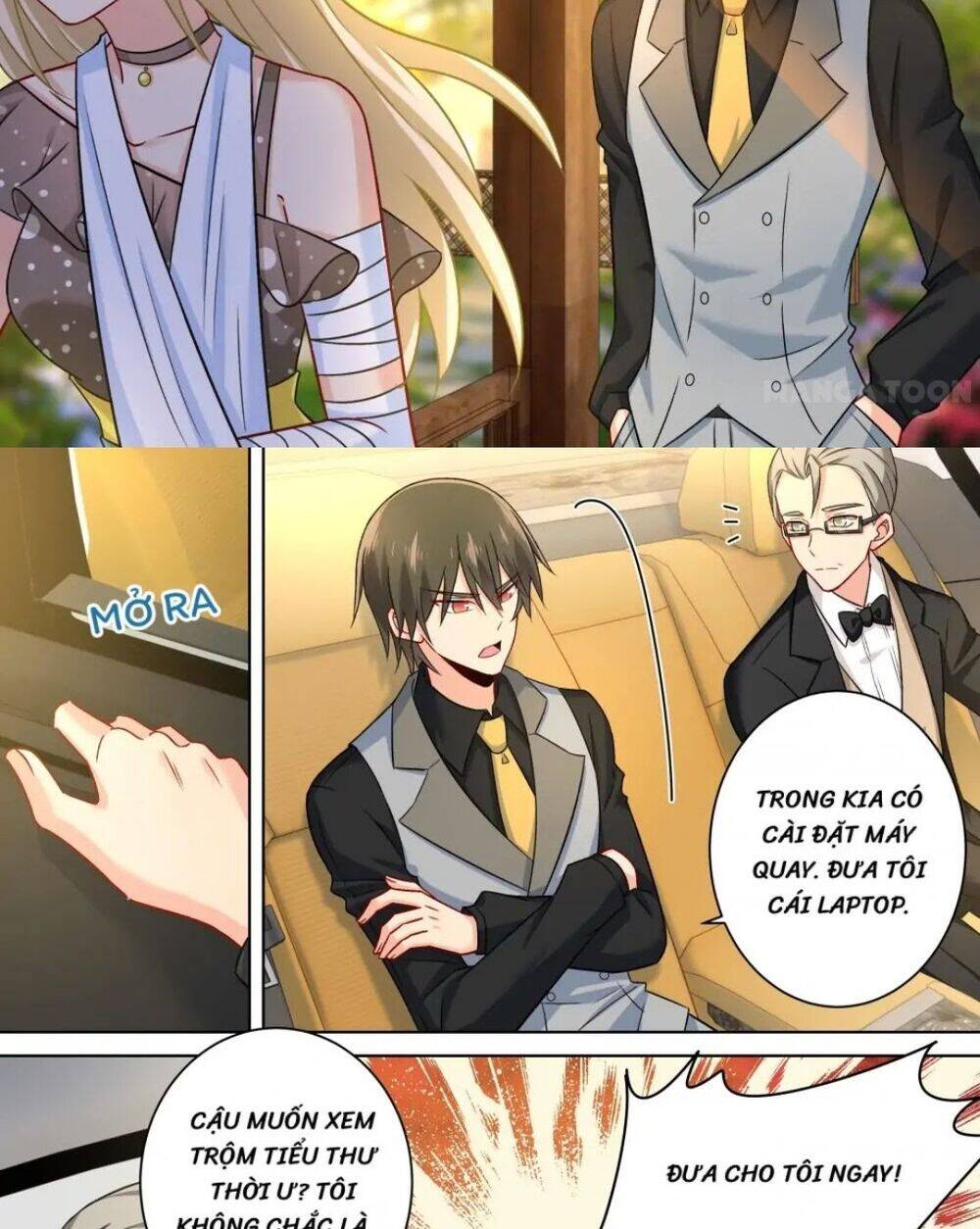 Tổng Tài Tại Thượng Chapter 211 - Trang 2