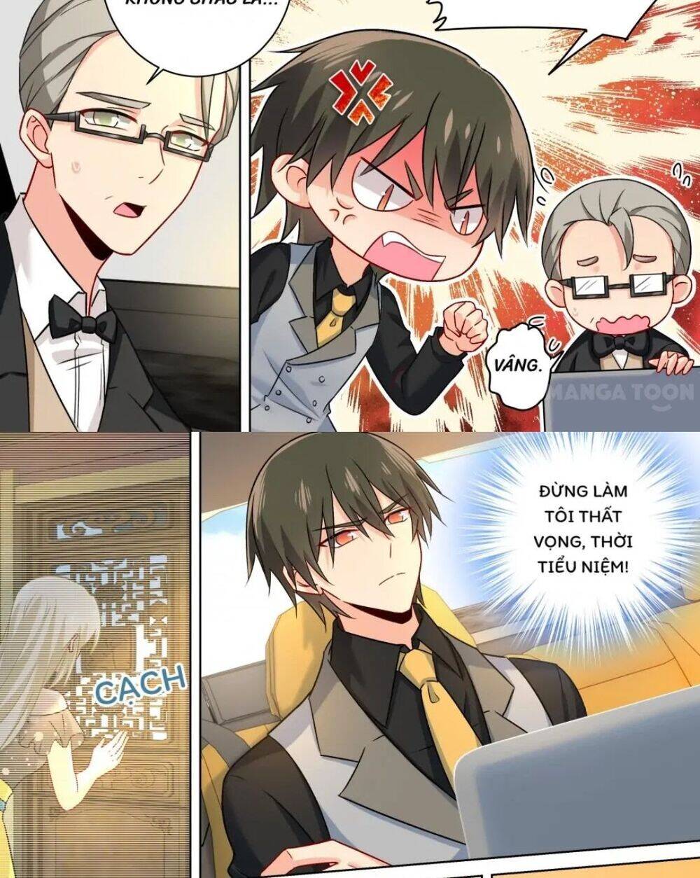 Tổng Tài Tại Thượng Chapter 211 - Trang 2