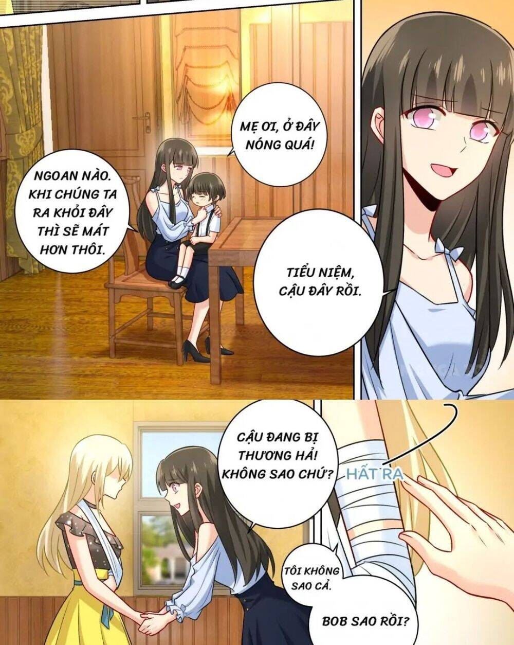 Tổng Tài Tại Thượng Chapter 211 - Trang 2