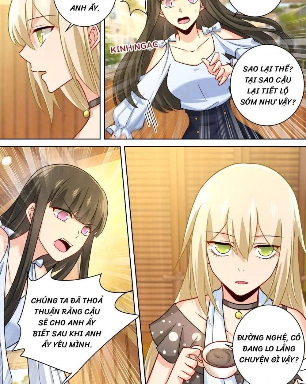 Tổng Tài Tại Thượng Chapter 211 - Trang 2