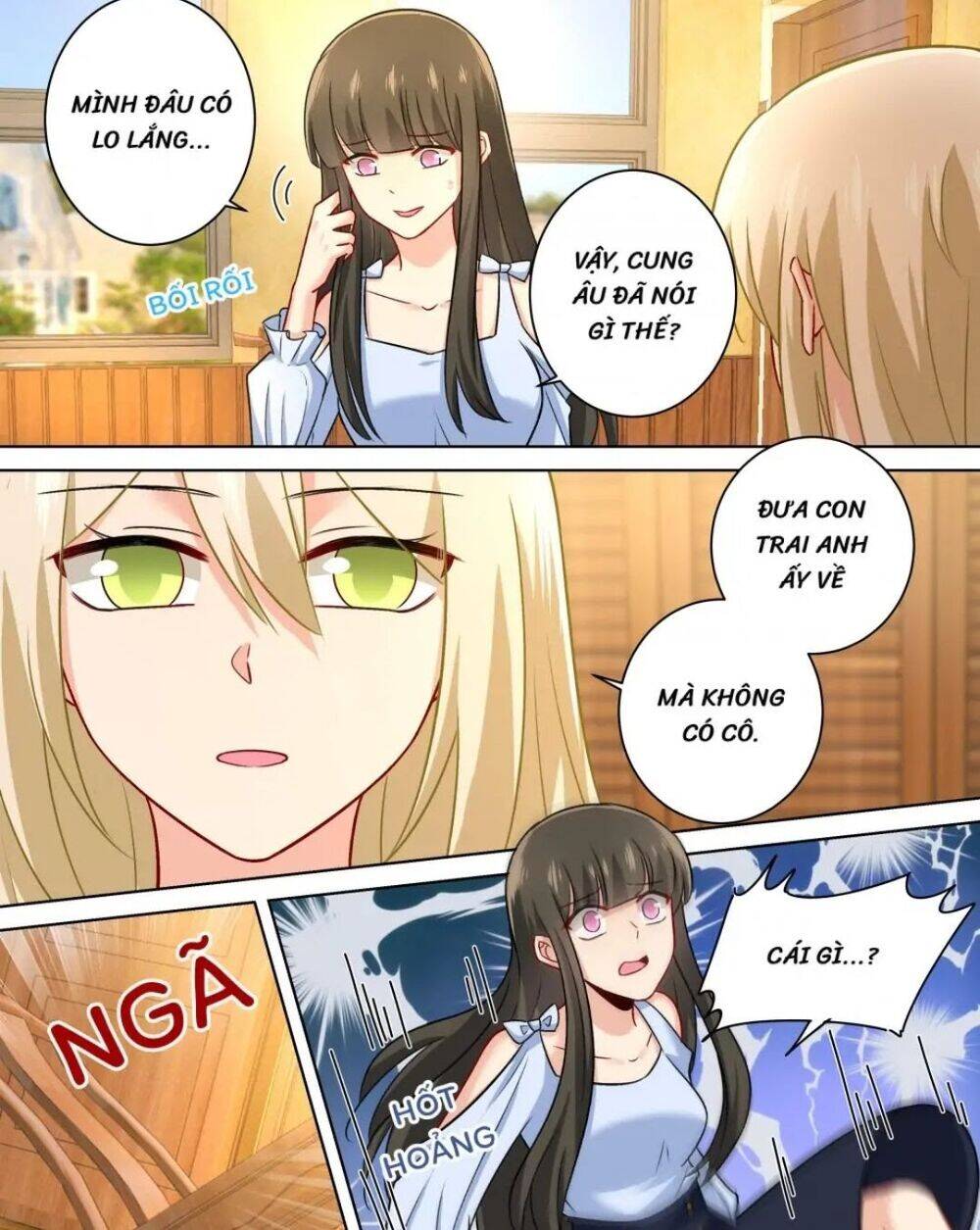 Tổng Tài Tại Thượng Chapter 212 - Trang 2