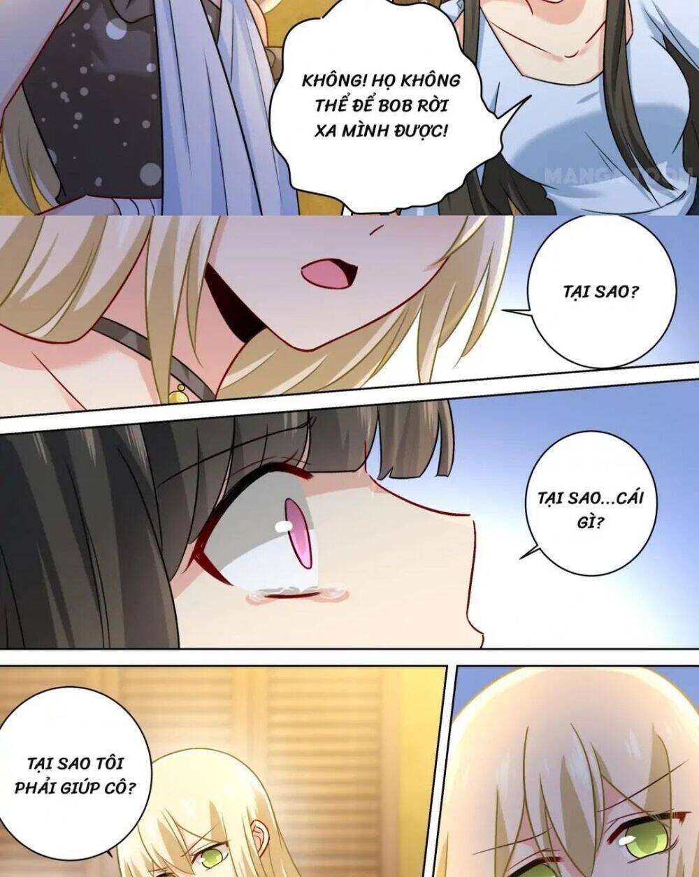 Tổng Tài Tại Thượng Chapter 212 - Trang 2