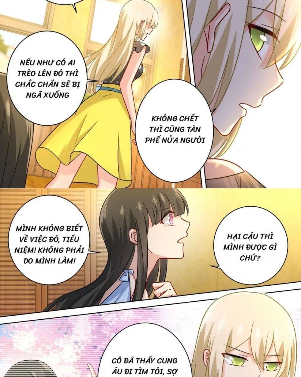 Tổng Tài Tại Thượng Chapter 212 - Trang 2