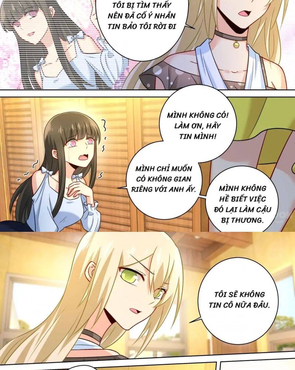 Tổng Tài Tại Thượng Chapter 212 - Trang 2