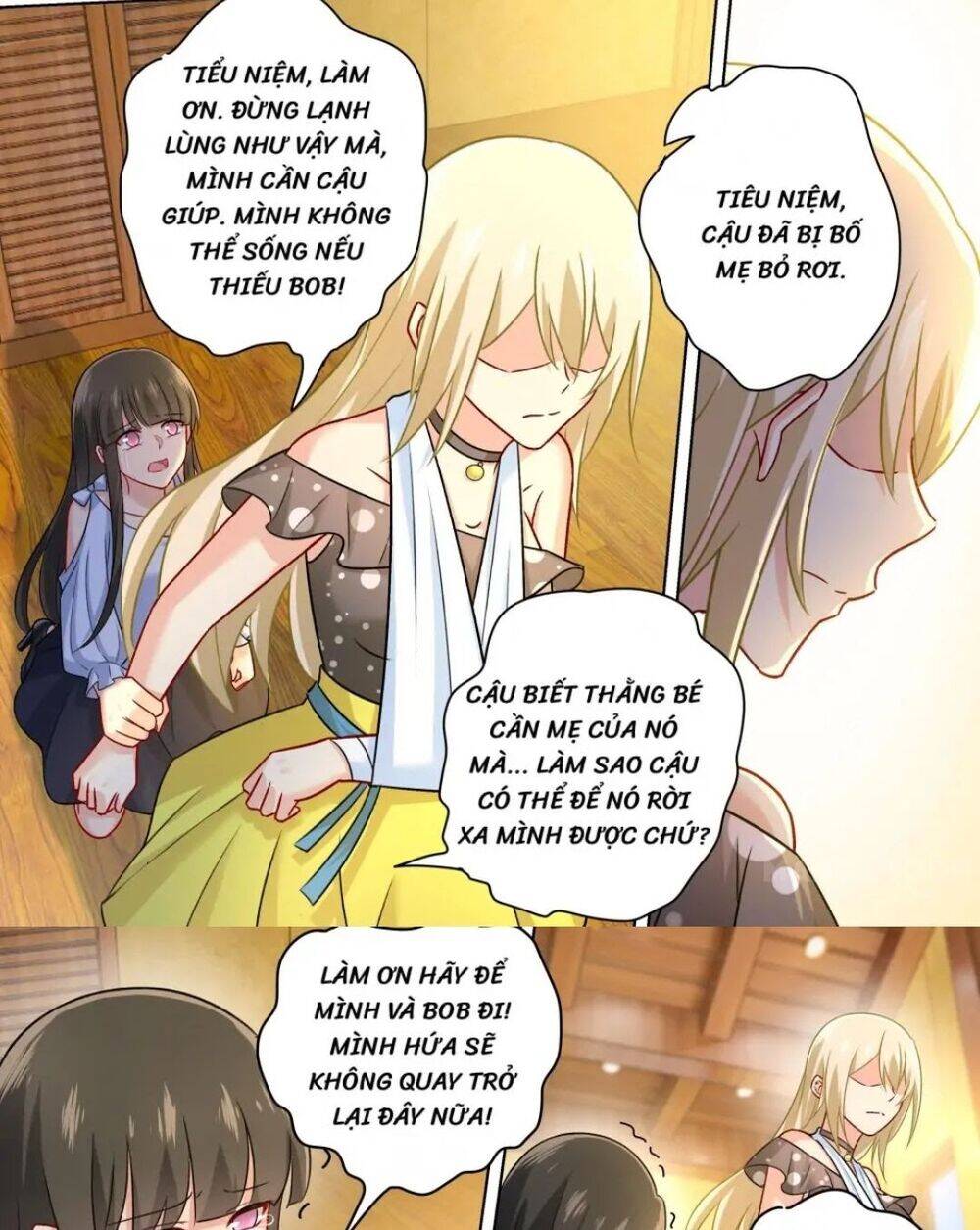 Tổng Tài Tại Thượng Chapter 212 - Trang 2