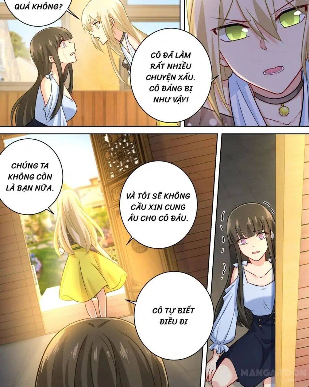 Tổng Tài Tại Thượng Chapter 212 - Trang 2