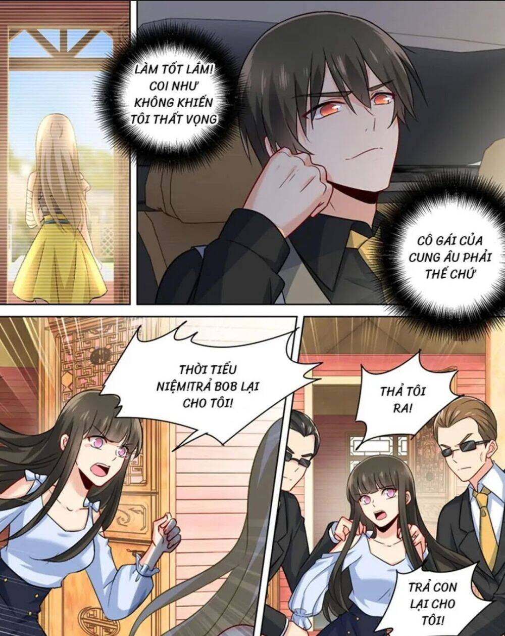 Tổng Tài Tại Thượng Chapter 213 - Trang 2