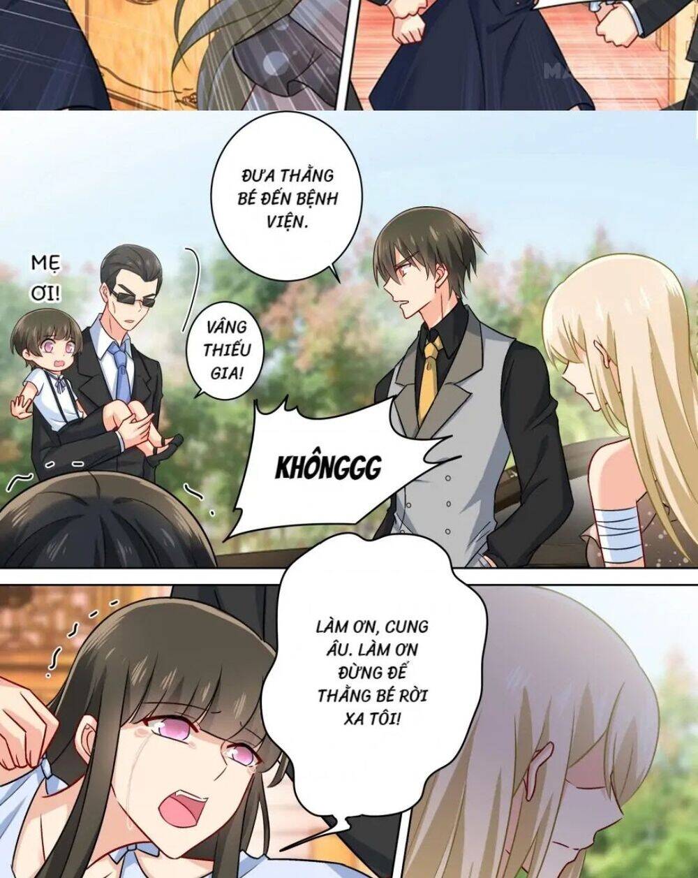 Tổng Tài Tại Thượng Chapter 213 - Trang 2