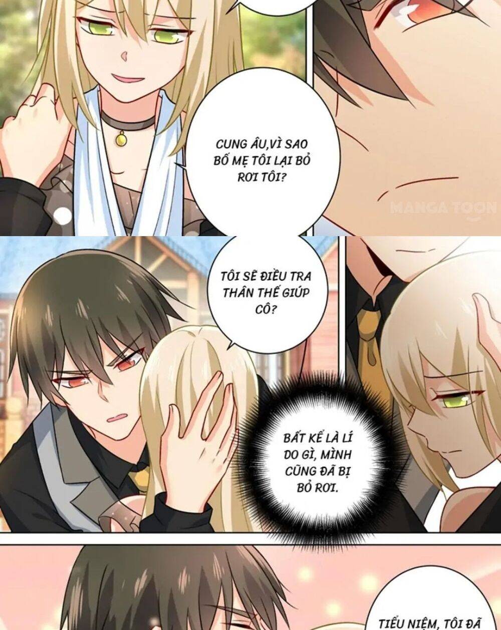 Tổng Tài Tại Thượng Chapter 213 - Trang 2