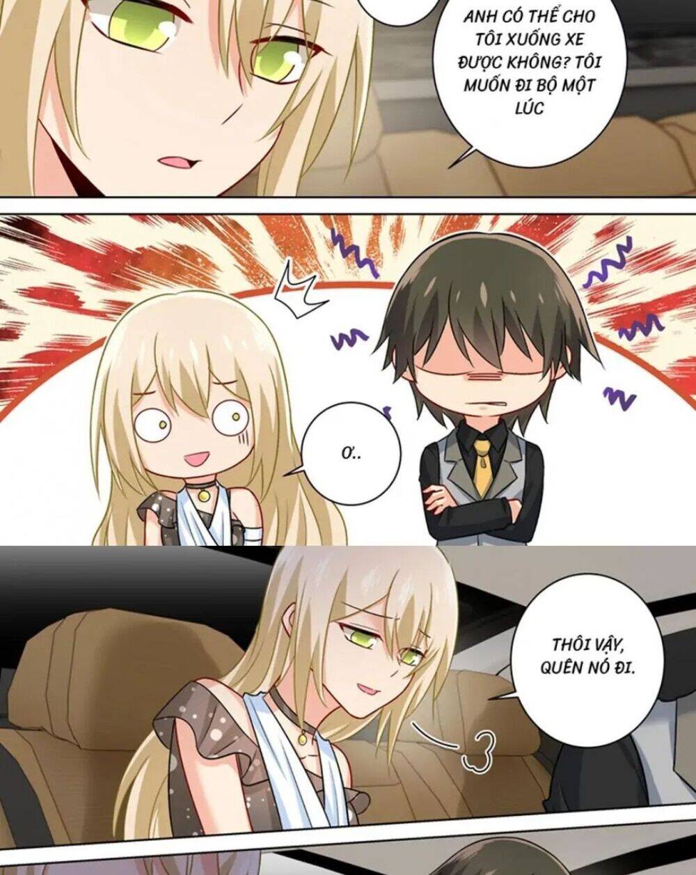 Tổng Tài Tại Thượng Chapter 213 - Trang 2