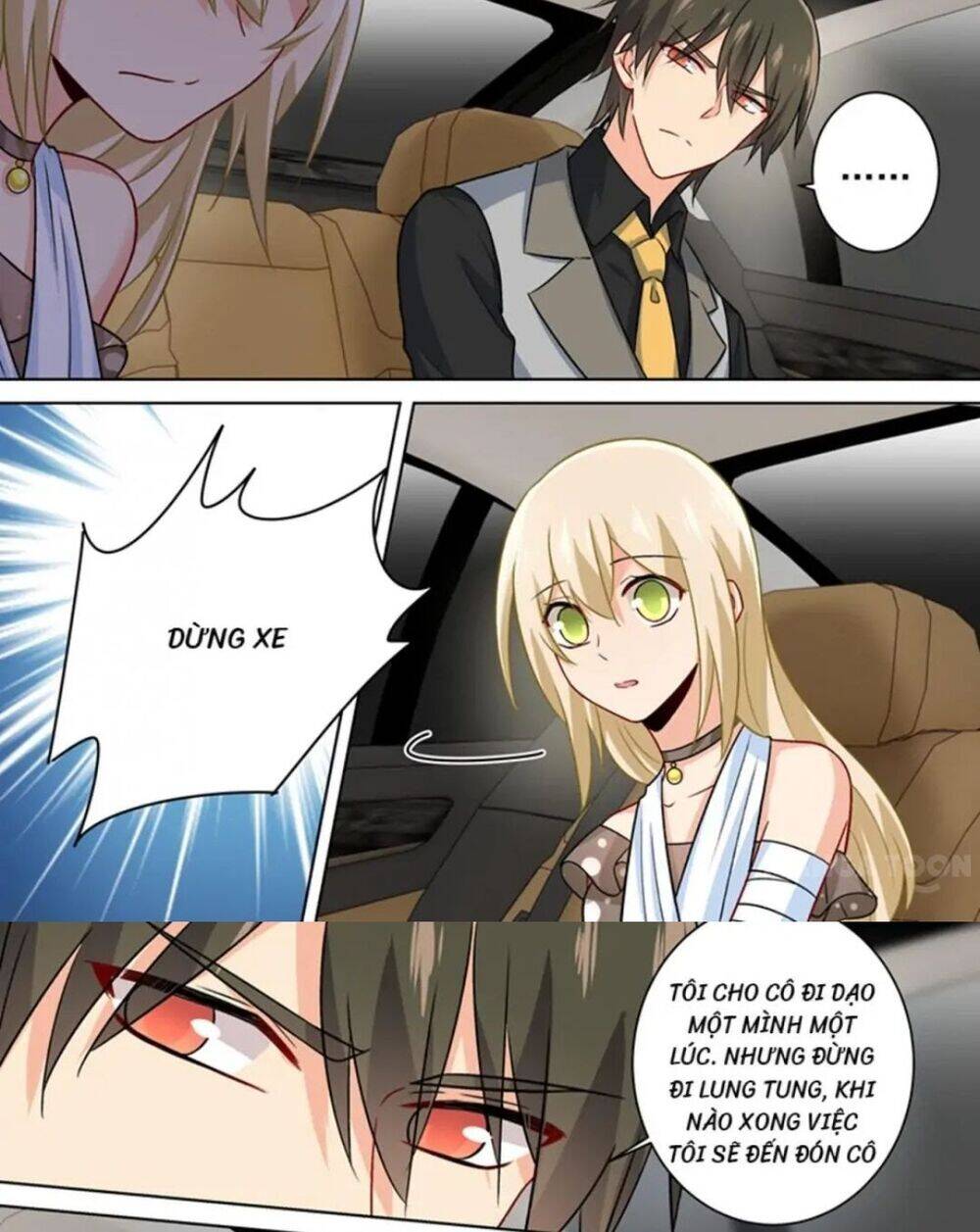 Tổng Tài Tại Thượng Chapter 213 - Trang 2