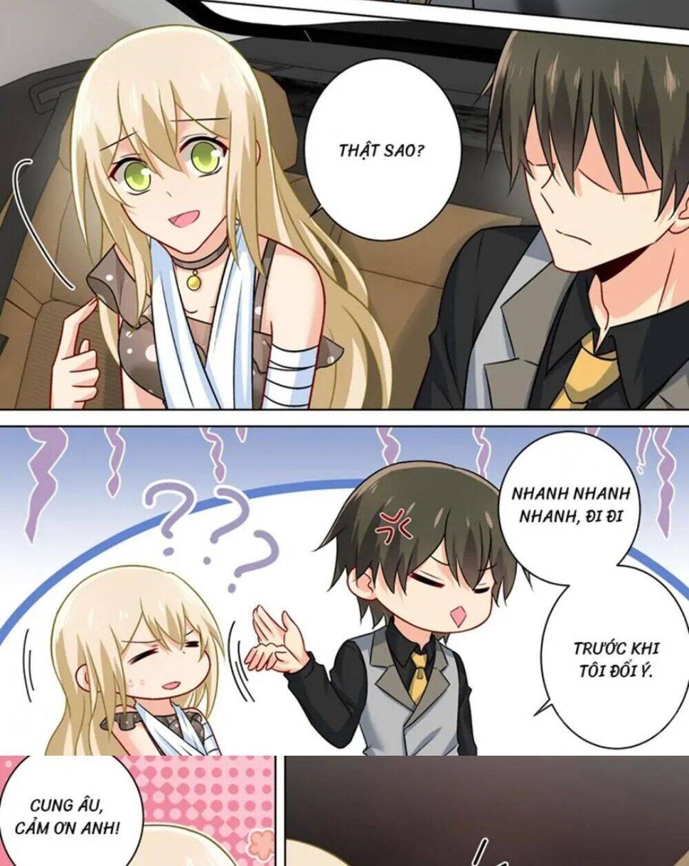 Tổng Tài Tại Thượng Chapter 213 - Trang 2