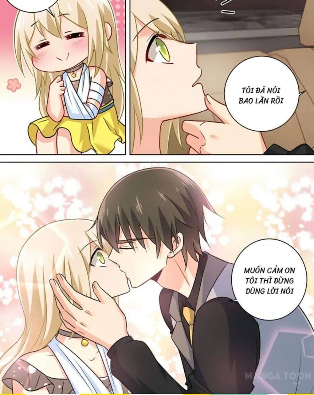 Tổng Tài Tại Thượng Chapter 213 - Trang 2